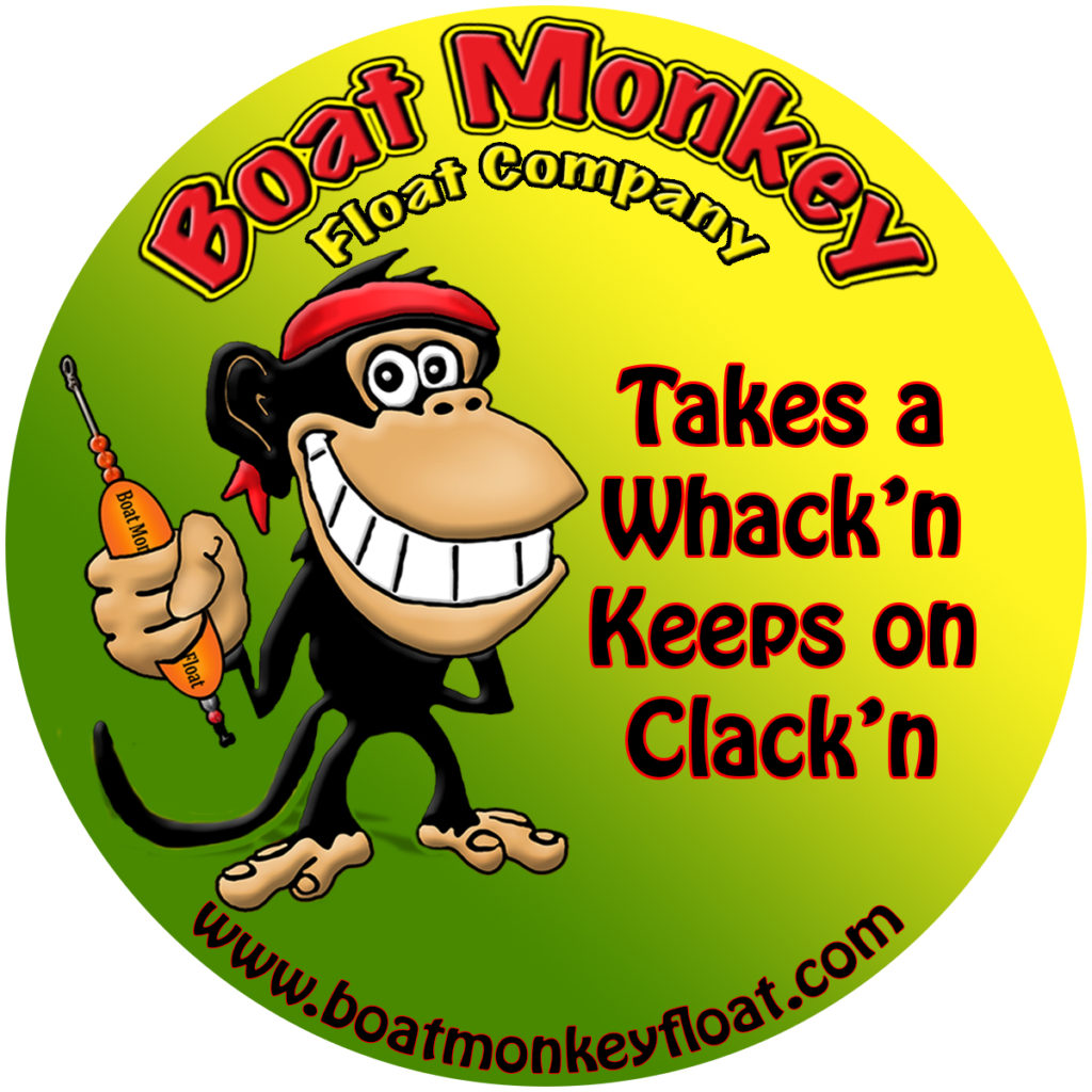 monkey pool float