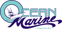 Ocean-Marine-Logo